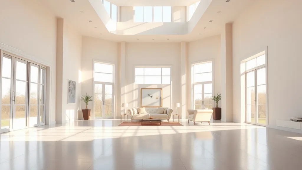 Dreaming of a Big, Beautiful, Neat Room: Meaning & Symbolism