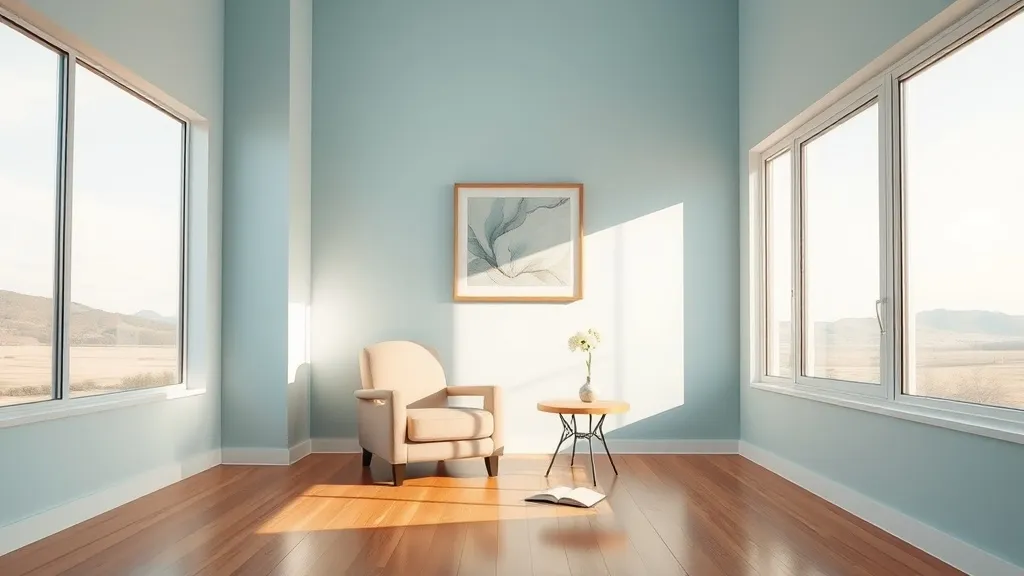 Dream symbol: big beautiful neat room: symbolism: The Importance of Self-Care and Boundaries
