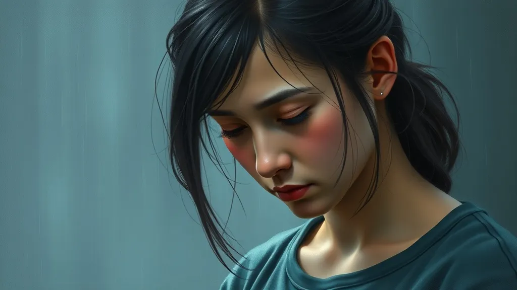Dream symbol: big daughter: scenarios: Dream About a Big Daughter Who is Struggling