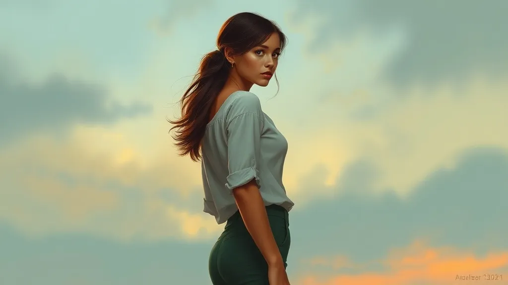 Dream symbol: big daughter: symbolism: The Big Daughter as a Symbol of Independence
