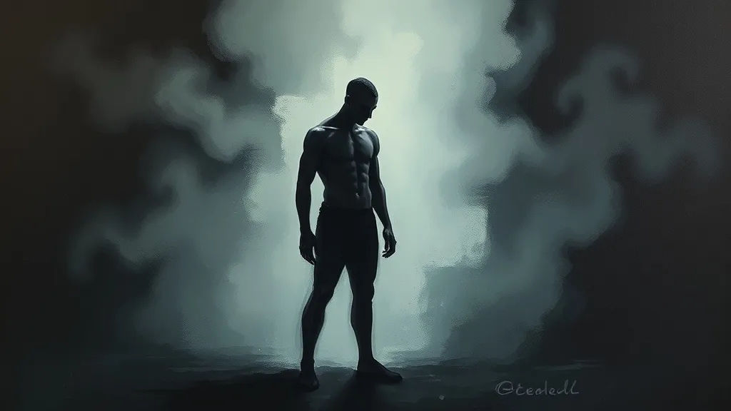 Dream symbol: all black man: demographics: People with Unresolved Conflicts and Dreams of Black Men