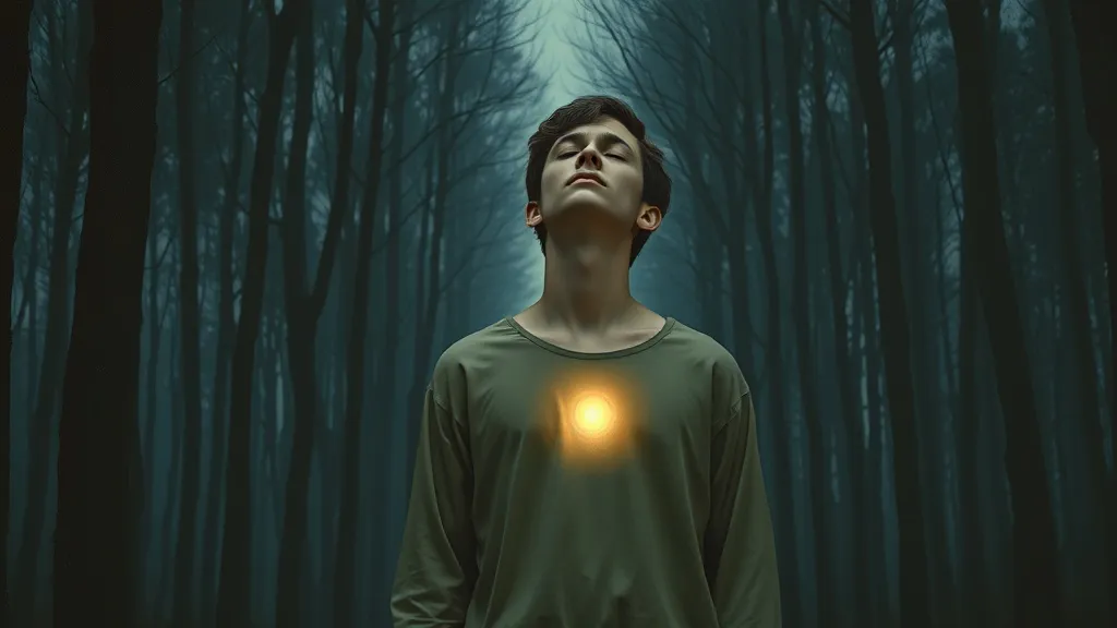 Dream symbol: blind young man: symbolism: Suppressed Intuition or Inner Guidance