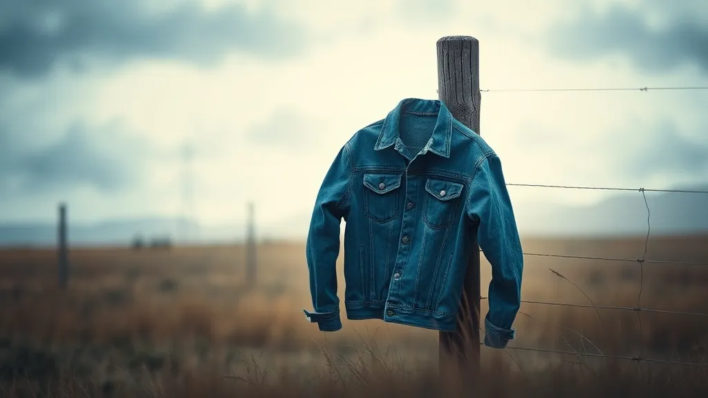 Dreaming of a Blue Jean Jacket: Symbolism and Meaning