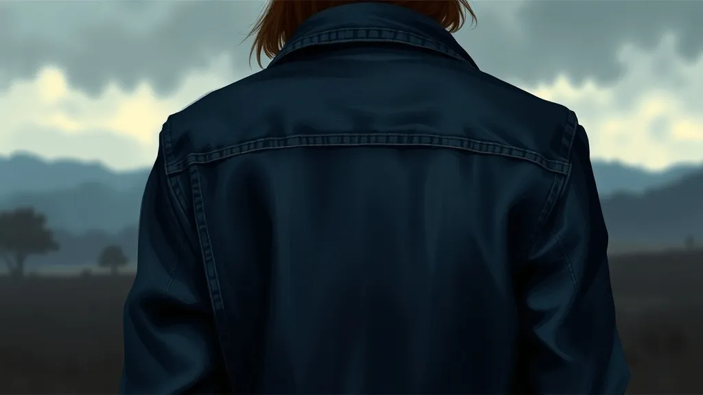 Dream symbol: blue jean jacket: symbolism: Protection and Security