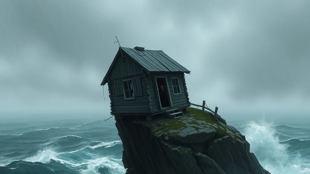 Dream symbol: board house: demographics: Those with Anxiety or Depression
