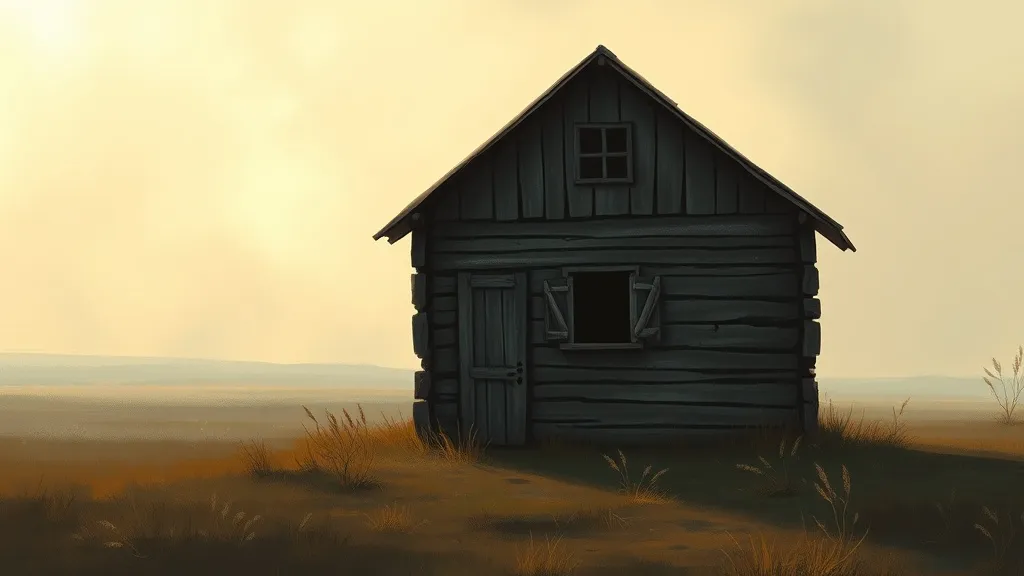 Dreaming of a Board House: Symbolism & Meaning