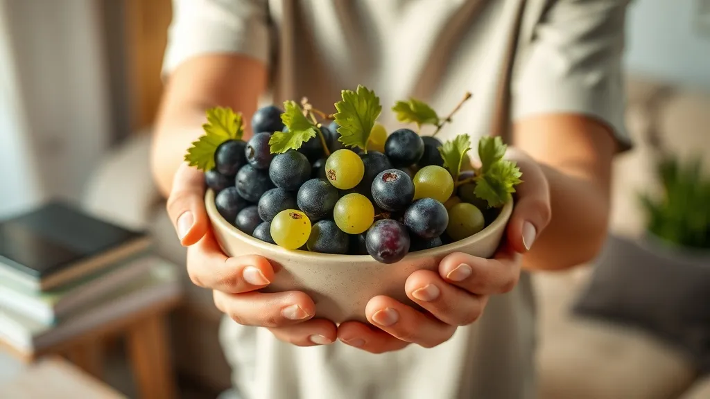 Dream symbol: bowl of grapes: demographics: Young Adults Dreaming of Bowl of Grapes