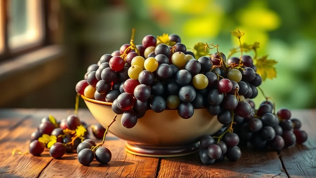 Dream symbol: bowl of grapes: intro