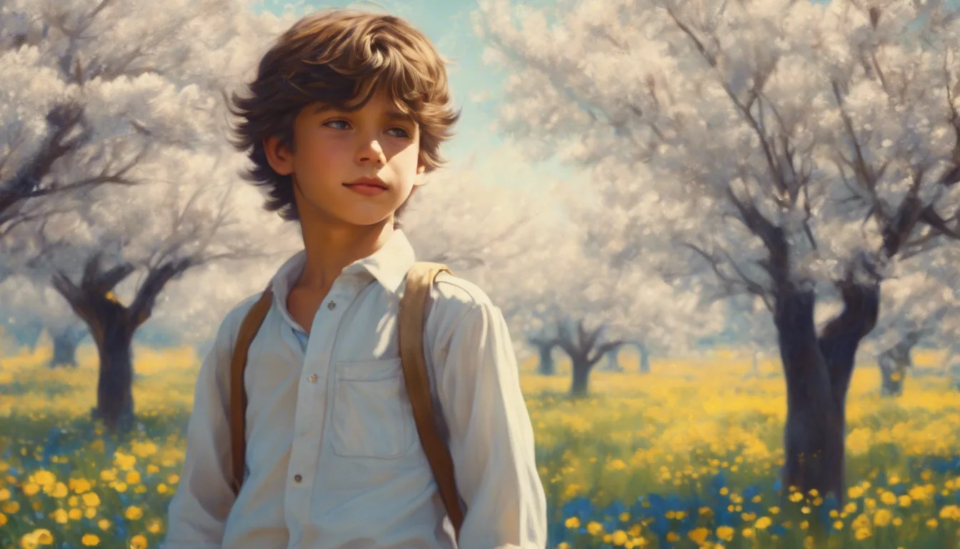 Dreaming of a Boy You Loved: Unraveling the Hidden Meanings