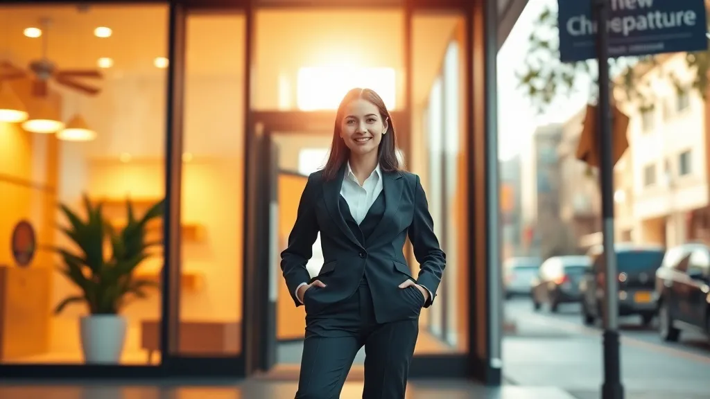 Dream symbol: business opening: scenarios: Dream About a Business Opening and Feeling Confident