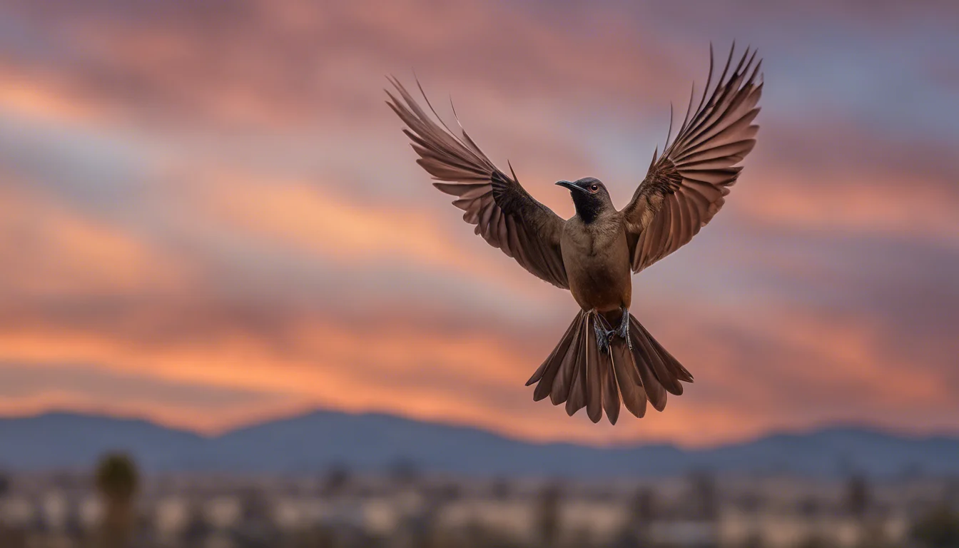Dream symbol: california thrasher bird: intro