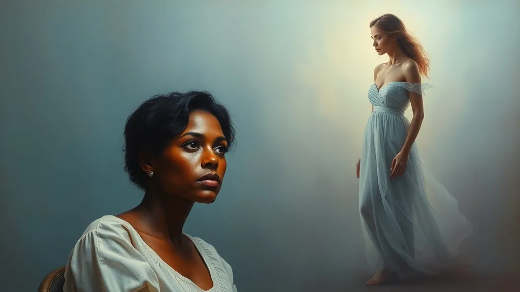 Dream symbol: caucasian woman: demographics: Women of Color Dreaming of Caucasian Women