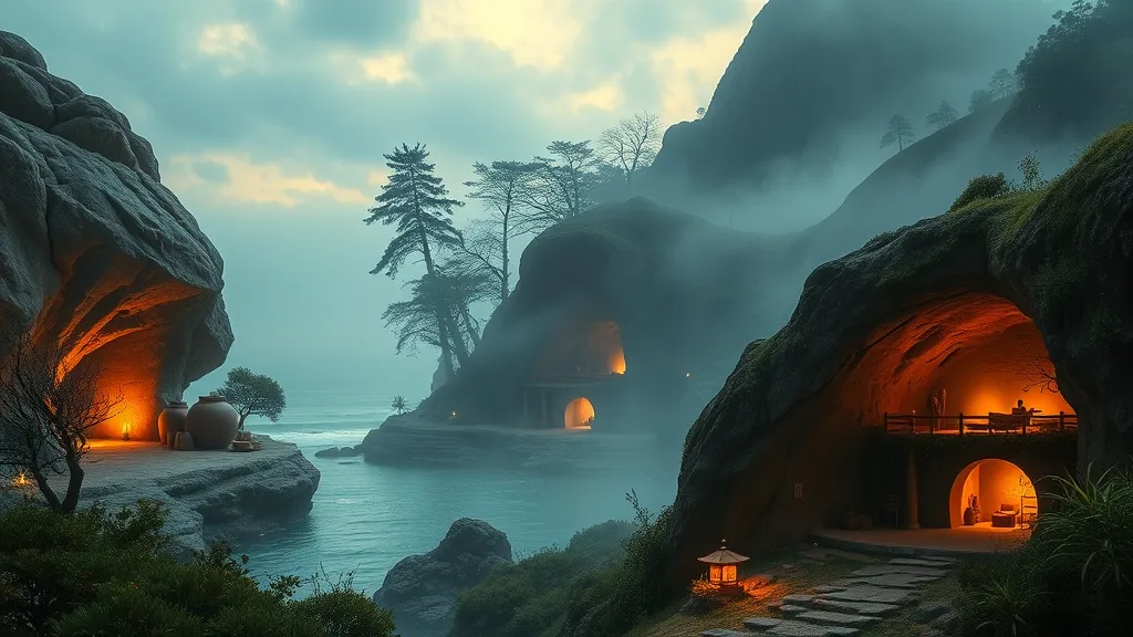 Dream symbol: cave house: demographics: Dreams of Cave Houses in Different Cultures