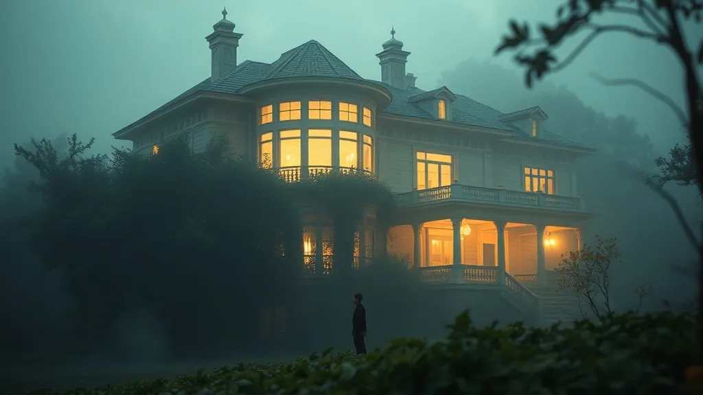 Dream symbol: celebrity house: scenarios: Dreaming of A Celebrity House Representing a specific aspect of your life