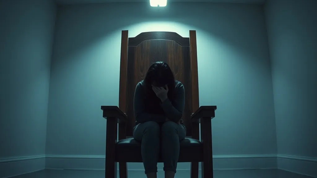 Dream symbol: chair person: demographics: Individuals with Past Trauma Related to Authority