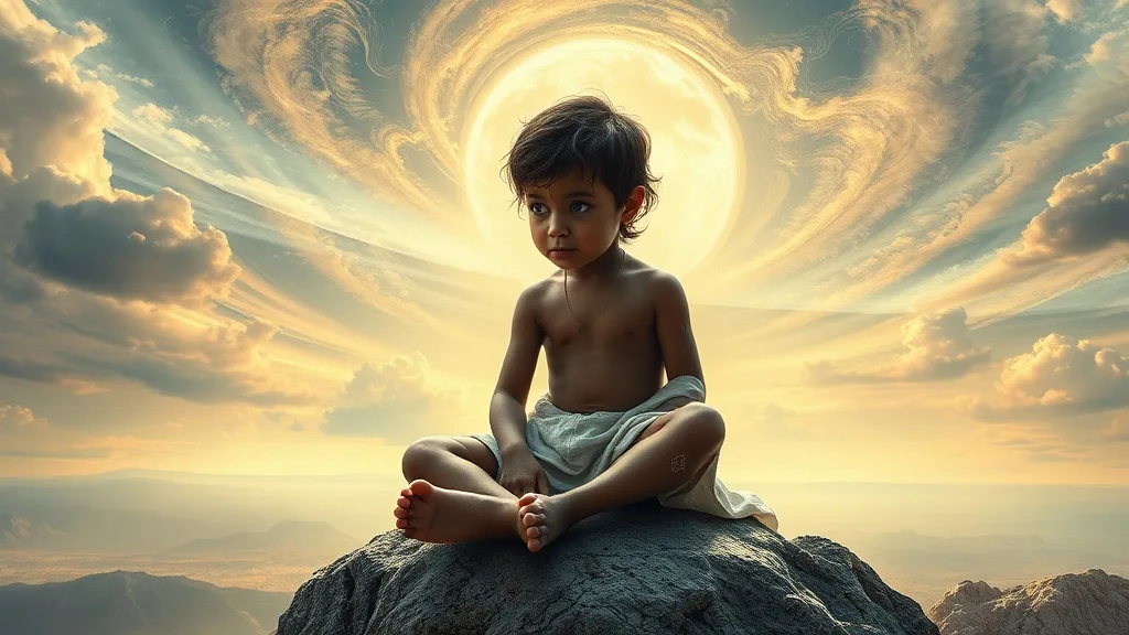 Dream symbol: child with special needs: demographics: People who have experienced trauma or loss