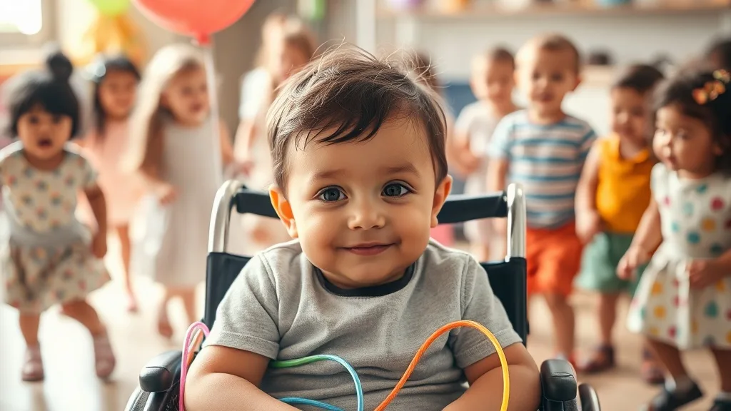 Dream symbol: child with special needs: intro