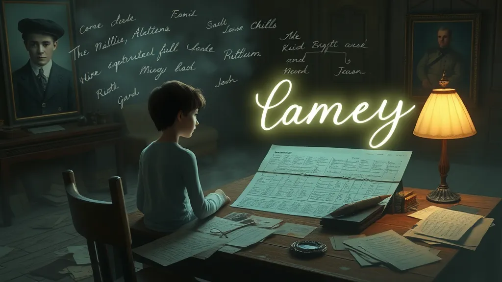 Dream symbol: child's name: demographics: Individuals Exploring Their Ancestry Dreaming of Child's Name