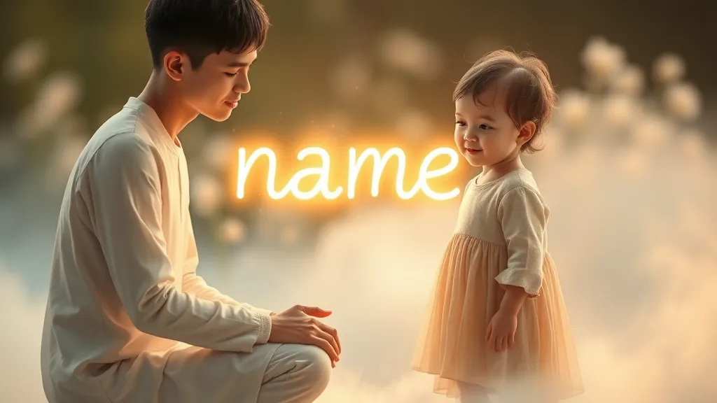 Dream symbol: child's name: scenarios: Dream about Finding Out a Child's Name