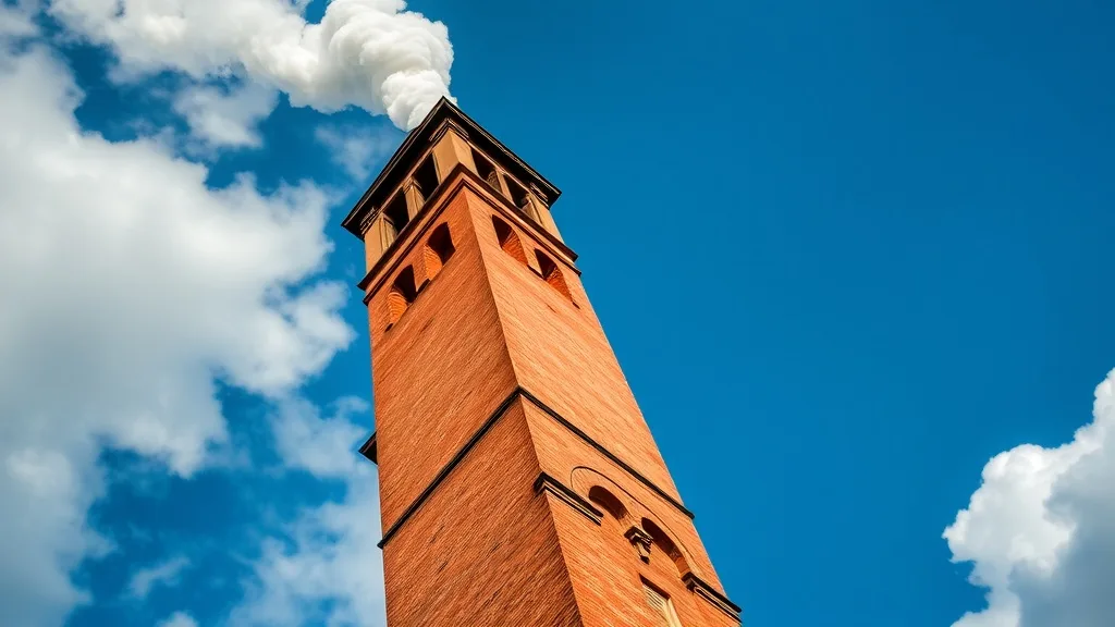 Dream symbol: chimney: symbolism: Spirituality and the Higher Self
