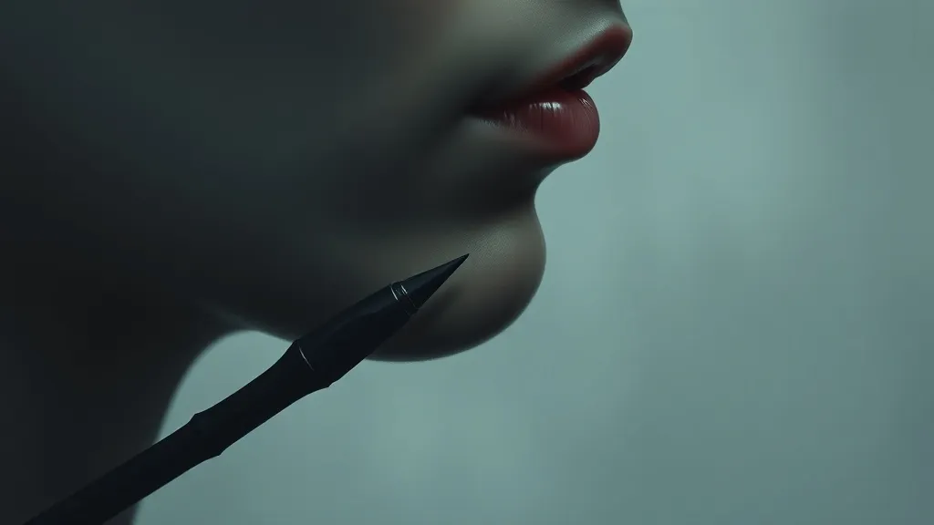 Dreaming of a Chin Stake: Symbolism and Interpretation