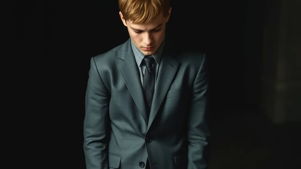 Dream symbol: christian suit: demographics: People Struggling with Self-Identity