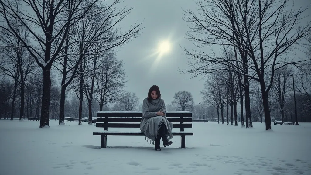 Dream symbol: cold winter: demographics: Individuals Facing Health Challenges