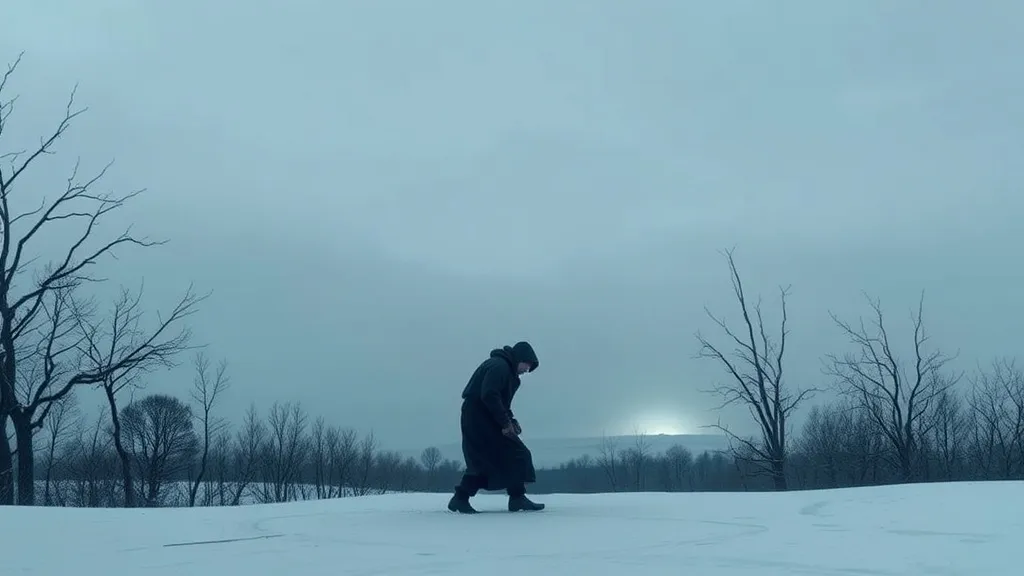 Dream symbol: cold winter: symbolism: A Time of Testing and Trials
