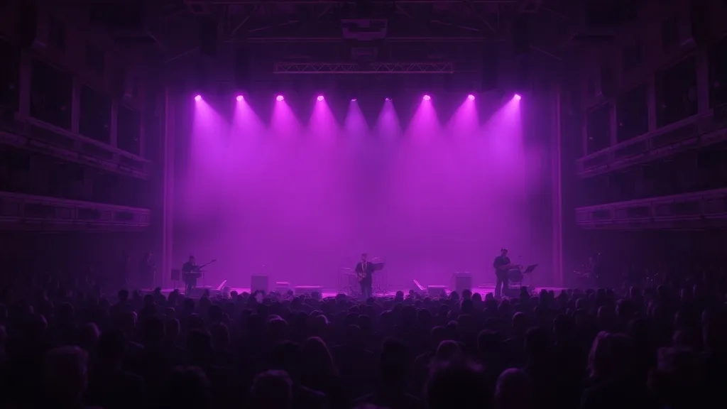 Dream symbol: musical concert: scenarios: Dream About a Concert that Never Ends