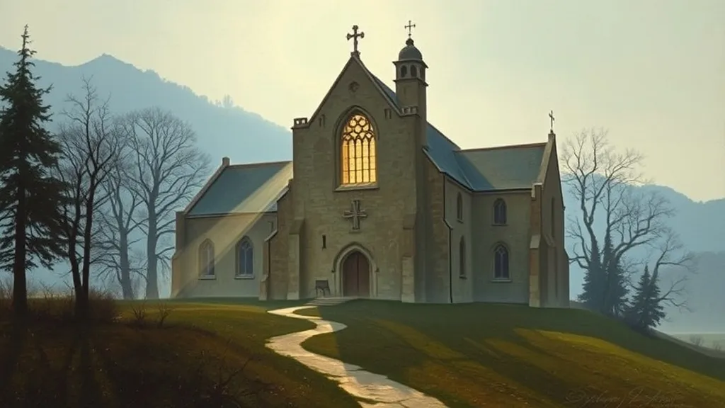 Dream symbol: convent: demographics: Convent Dreams: Those exploring themes of sacrifice and service