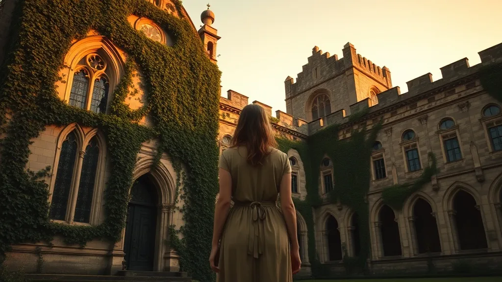 Dream symbol: convent: scenarios: Dreaming about Visiting a Convent