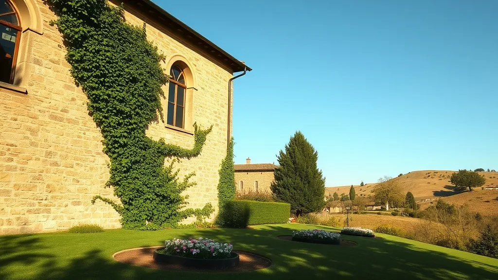 Dream symbol: convent: symbolism: Purity and Chastity