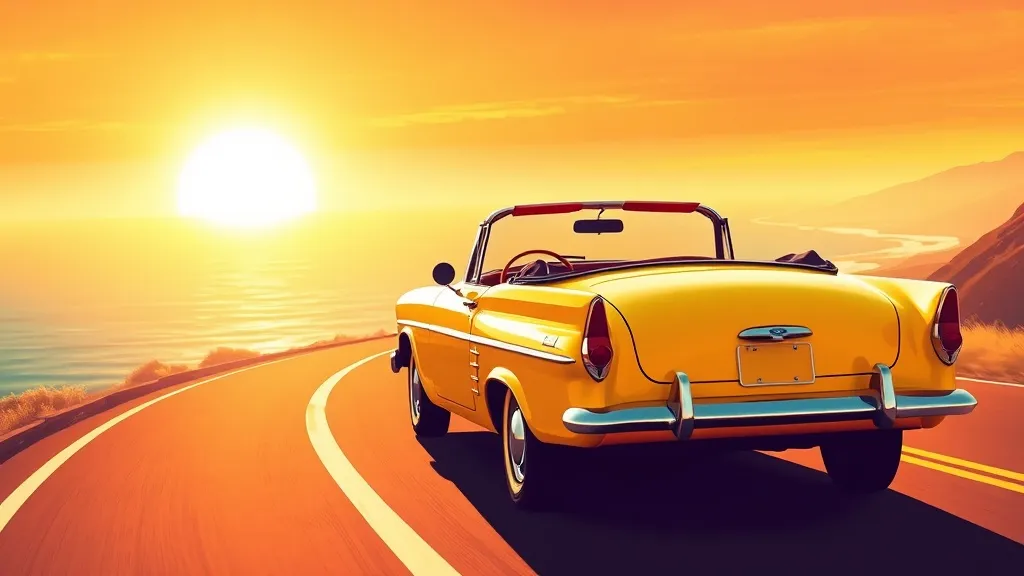 Dream symbol: convertible car: intro