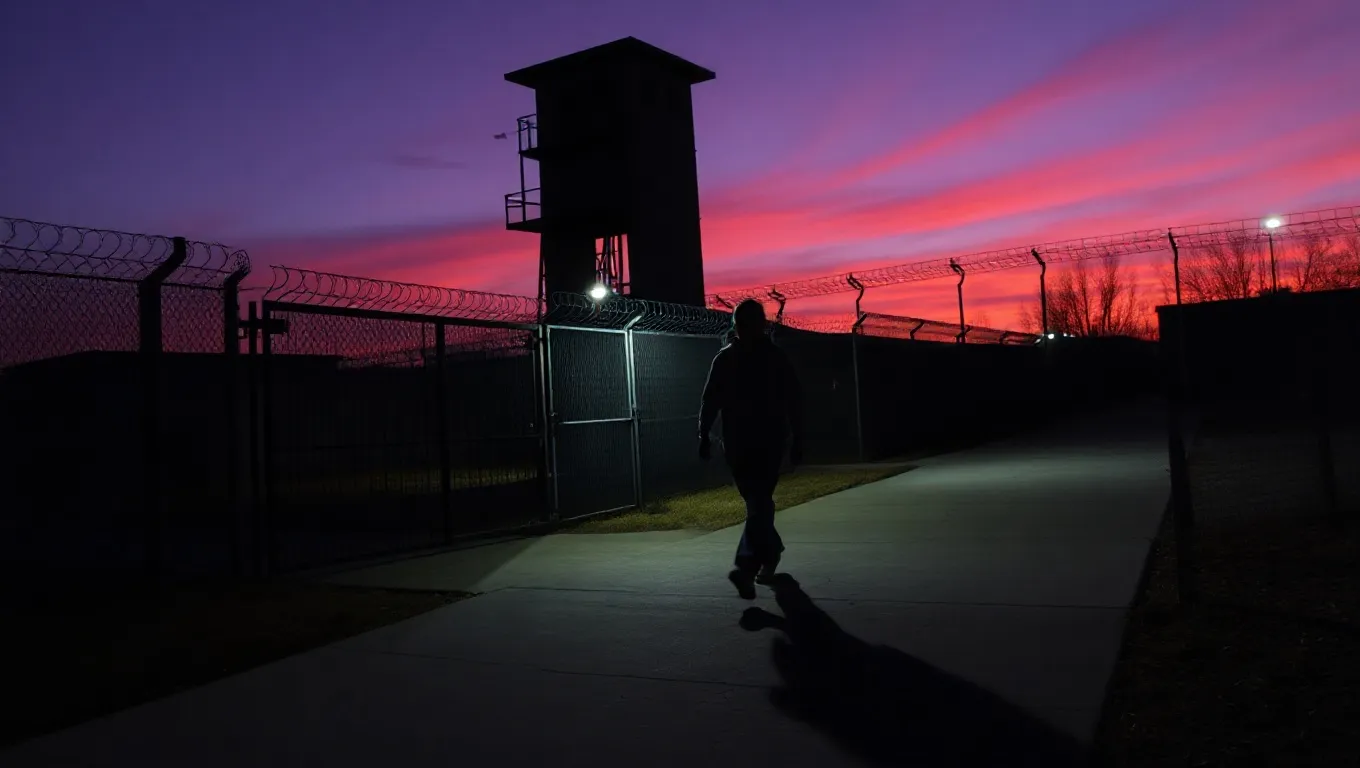 Dream symbol: correctional service center: scenarios: Dream about Escaping from a Correctional Service Center Dream symbol: correctional service center: scenarios: Dream about Escaping from a Correctional Service Center