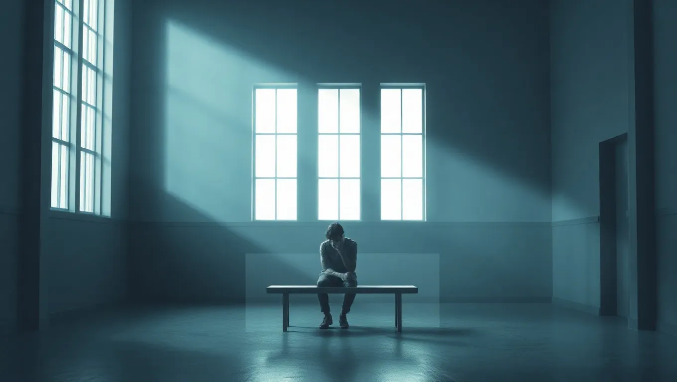 Dream symbol: correctional service center: symbolism: Indicating Internal Struggles with Moral Boundaries Dream symbol: correctional service center: symbolism: Indicating Internal Struggles with Moral Boundaries