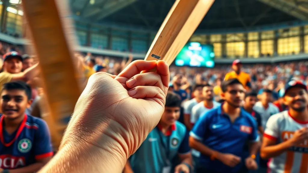 Dream symbol: cricket championship: demographics: Sports Enthusiasts