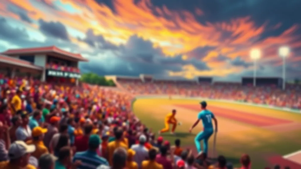 Dreaming of a Cricket Championship: What It Means
