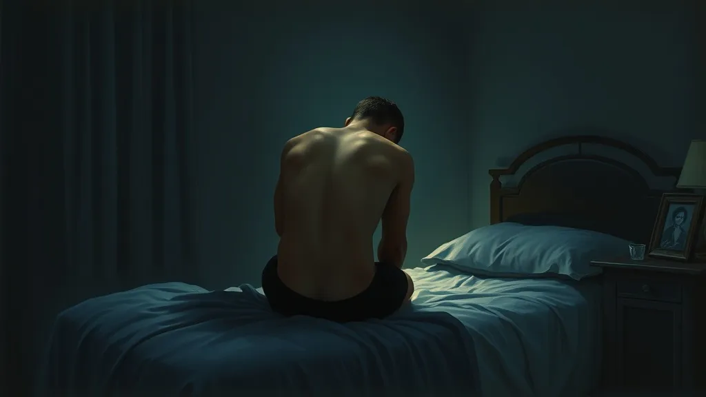Dream symbol: crying husband: scenarios: Dreaming of My Husband Crying Over a Lost Loved One