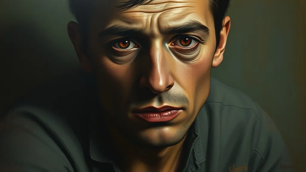 Dream symbol: crying husband: symbolism: Emotional Distress and Vulnerability