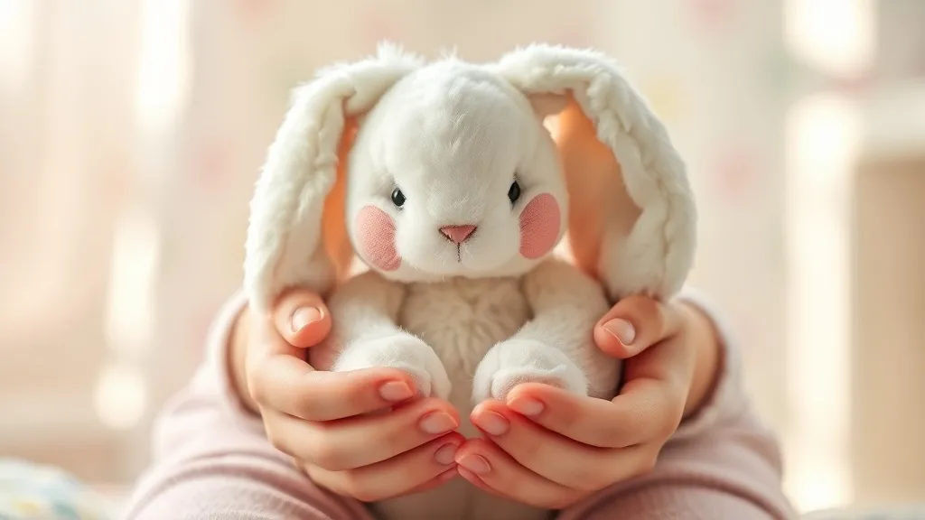 Dream symbol: cuddly toy rabbit: scenarios: Dream About a Cuddly Toy Rabbit as a Symbol of Innocence