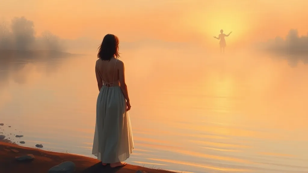 Dream symbol: deceased spouse: symbolism: Desire for Reunion or Reconciliation