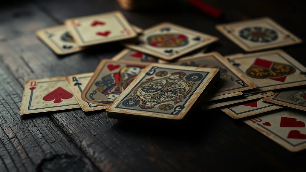Dreaming of a Deck of Cards: Meaning & Interpretation