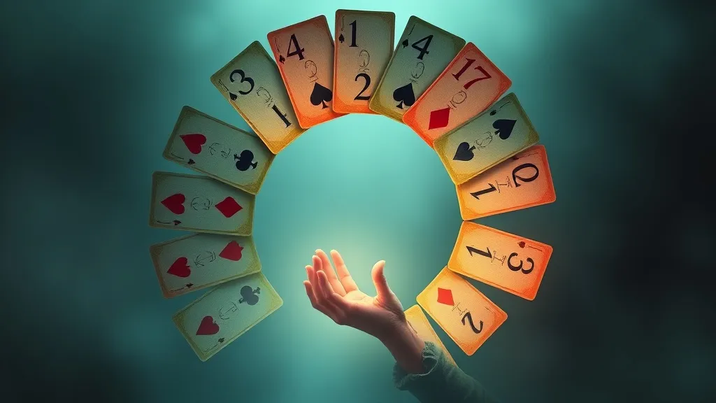 Dream symbol: deck of cards: symbolism: Cycles and Patterns of Life