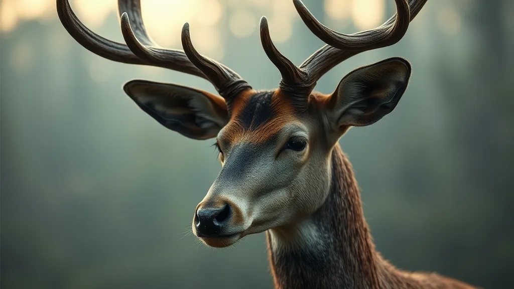 Dream symbol: deer head: demographics: People Experiencing Grief or Loss