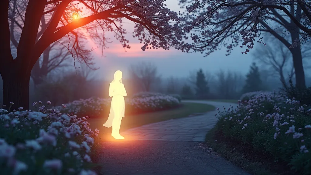 Dreaming of a Departed Friend Meaning