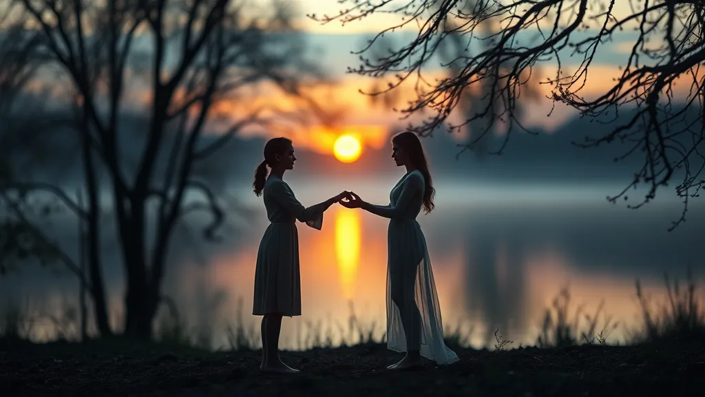 Dream symbol: departed friend: scenarios: Dream about Saying Goodbye to a Departed Friend