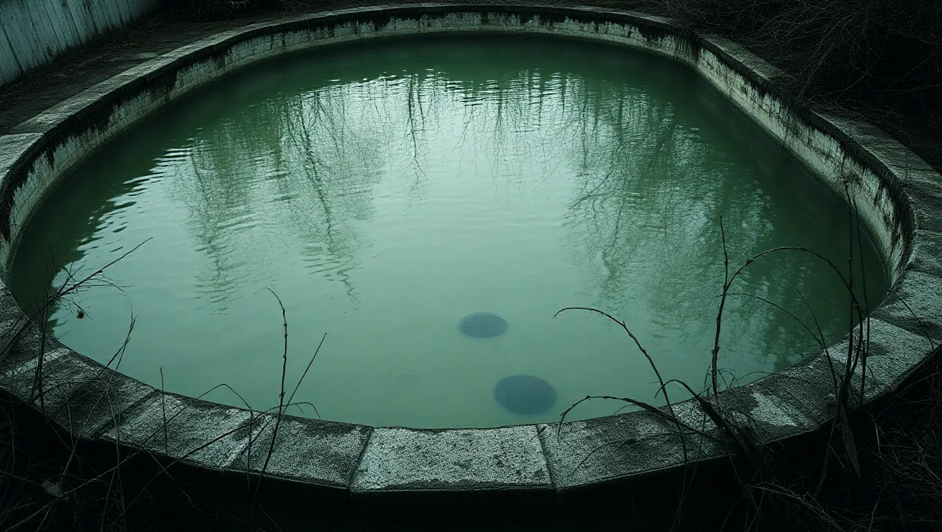 Dream symbol: dirty pool: intro Dream symbol: dirty pool: intro