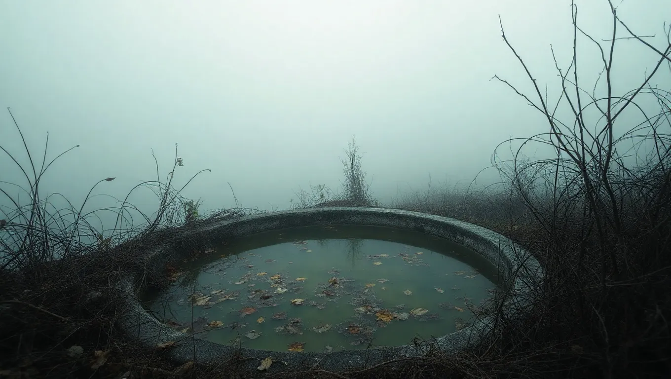 Dream symbol: dirty pool: symbolism: Indication of Feeling Stuck in Negative Life Circumstances Dream symbol: dirty pool: symbolism: Indication of Feeling Stuck in Negative Life Circumstances