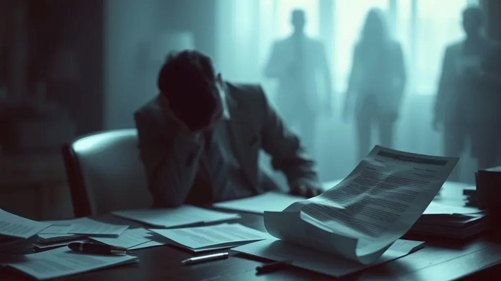 Dream symbol: dismissal letter: demographics: Individuals Feeling Powerless or Controlled