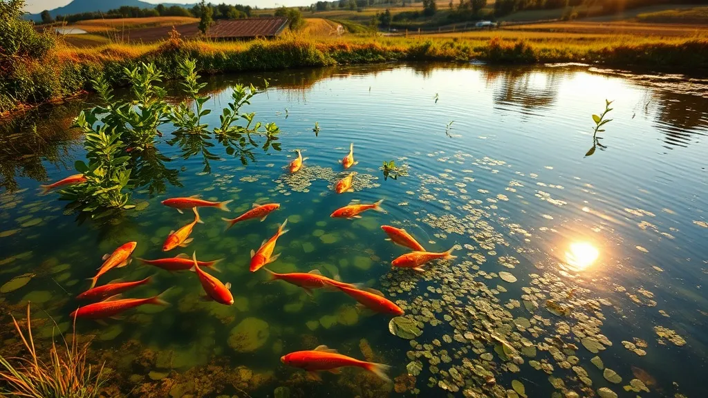 Dream symbol: fishpond: demographics: Environmentalists and Conservationists